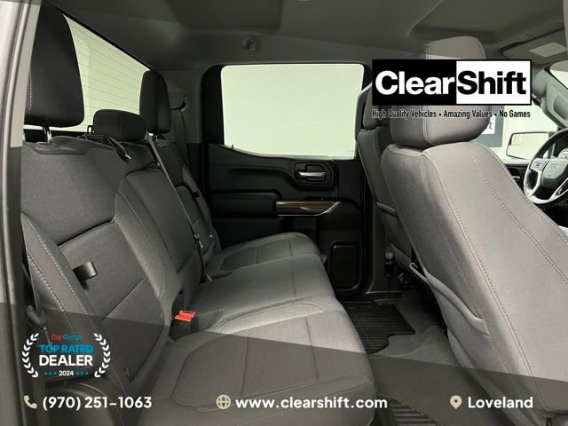 Used 2021 Chevrolet Silverado 1500 RST image 49