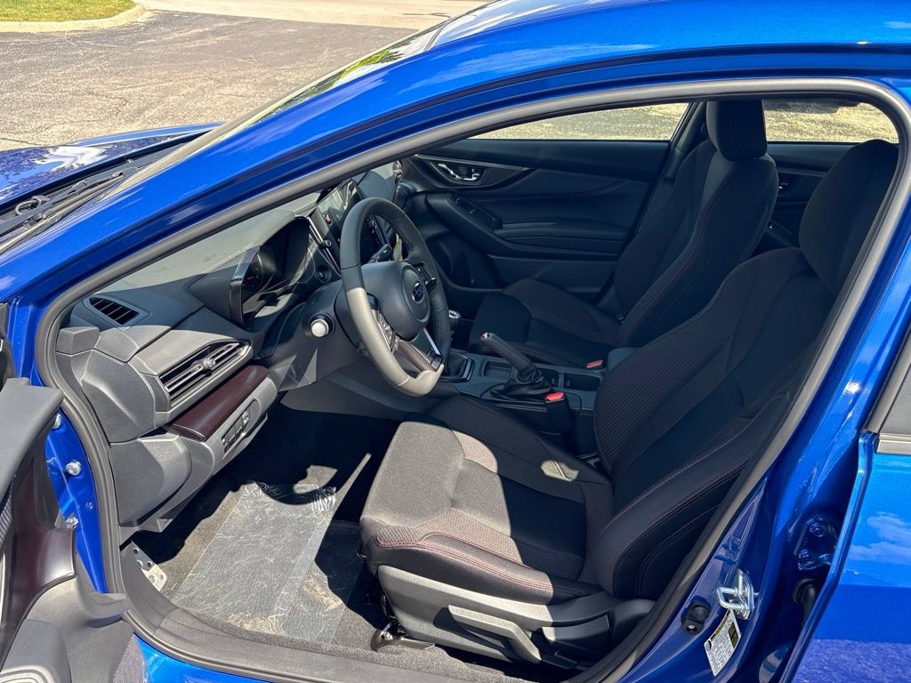 New 2026 Subaru WRX Premium AWD/4WD image 9