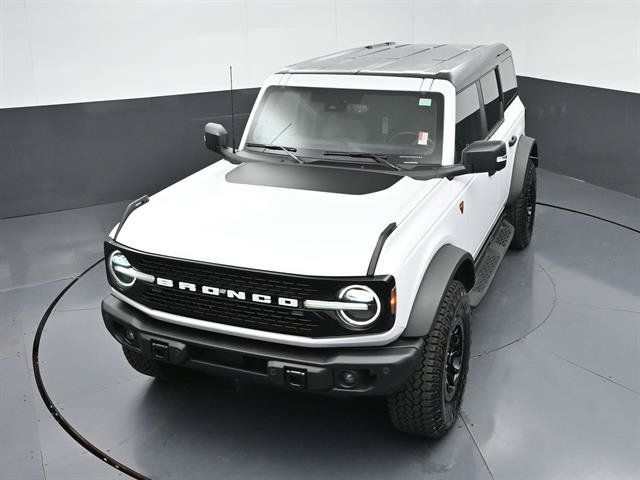 Certified 2025 Ford Bronco Badlands AWD/4WD image 41