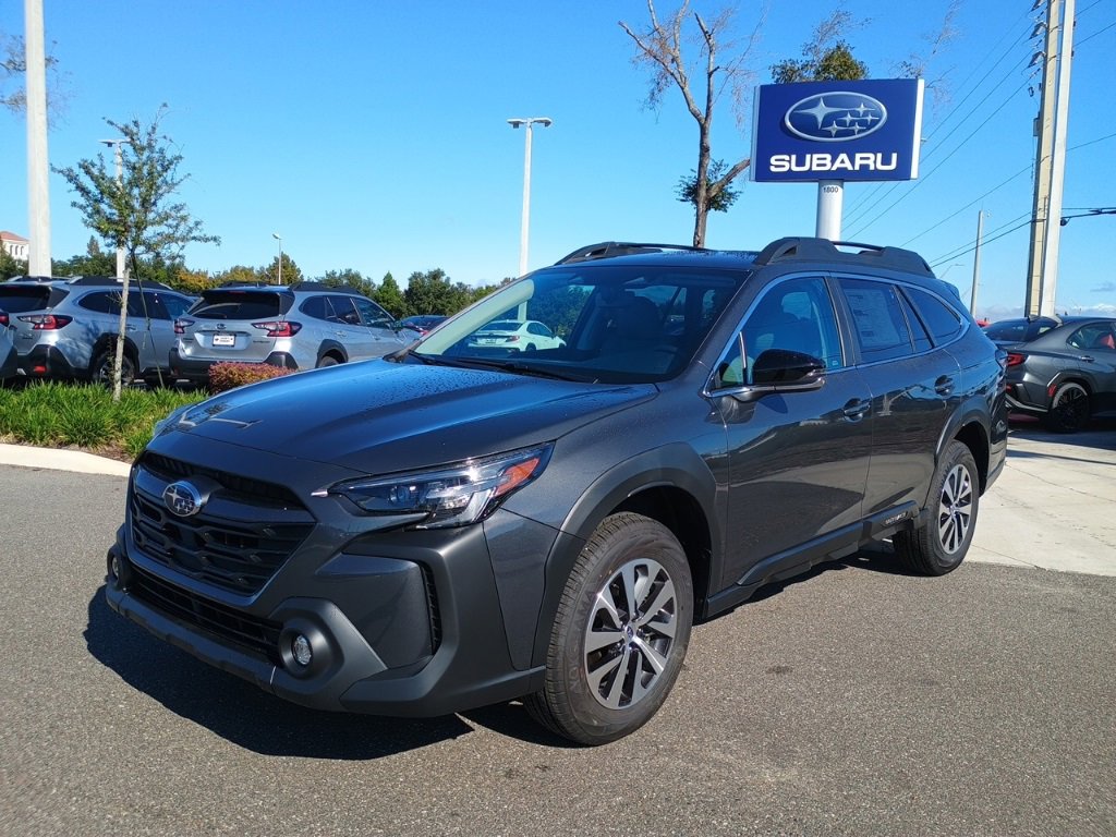 New 2025 Subaru Outback Premium