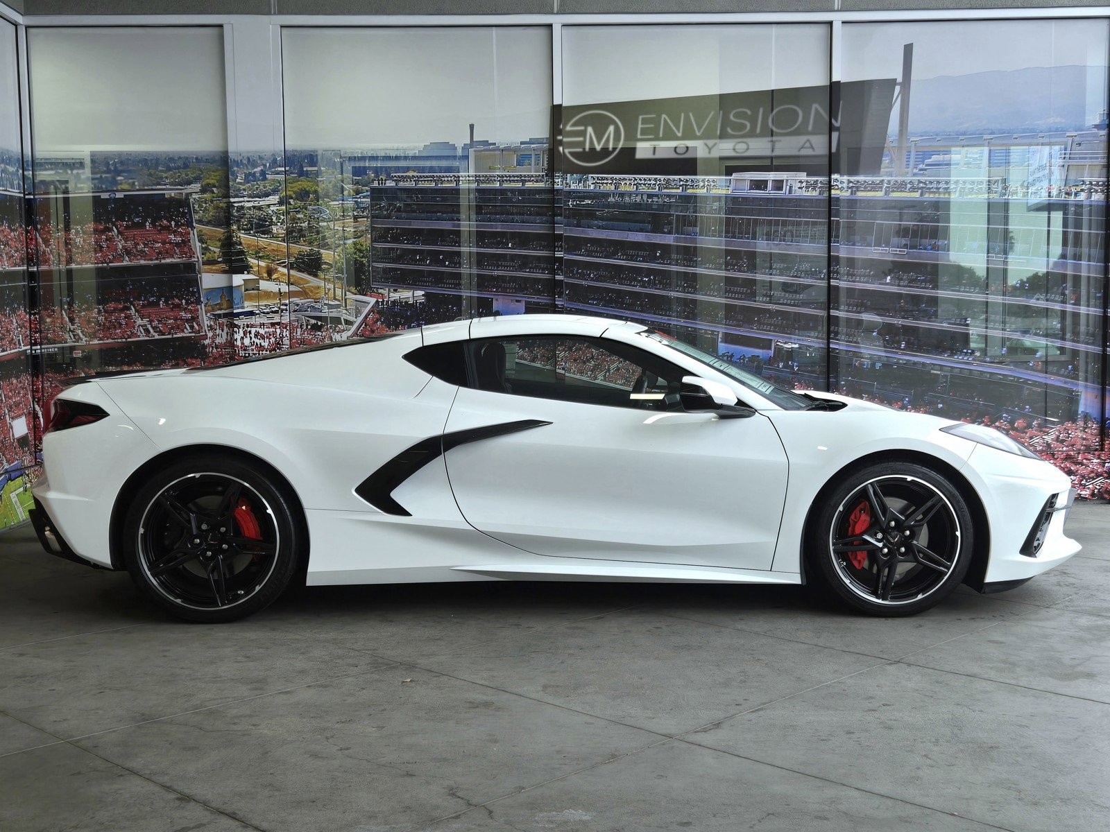Used 2022 Chevrolet Corvette Stingray image 4