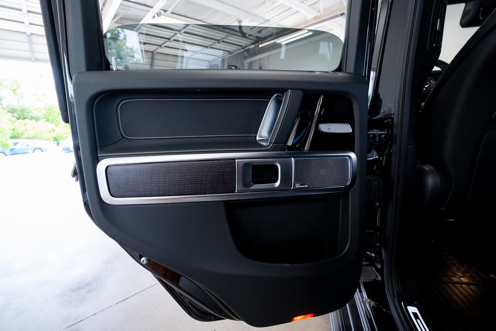 Used 2025 Mercedes-Benz G 580 w/ EQ Technology image 44