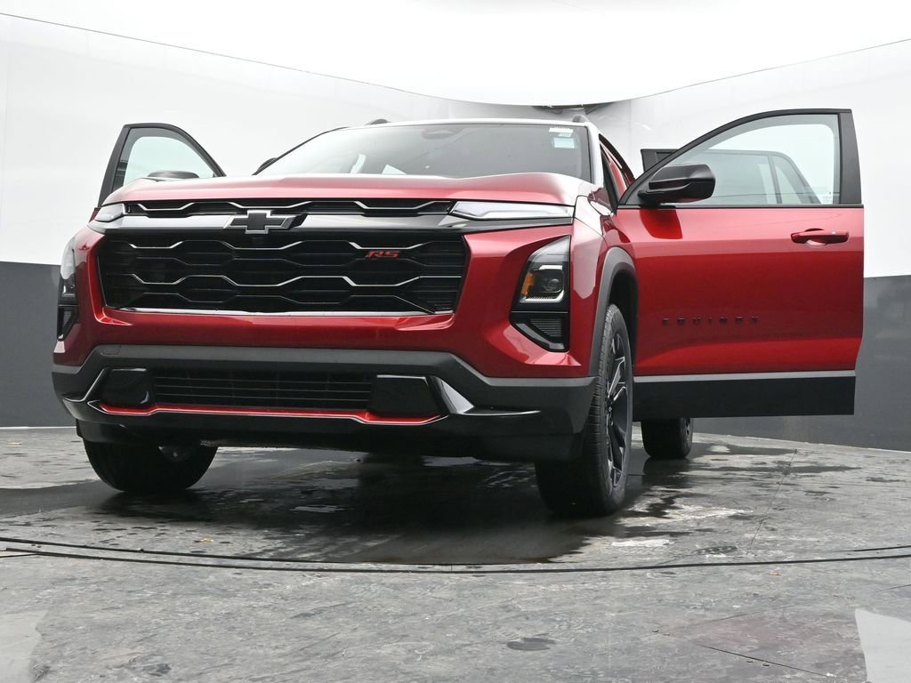 New 2026 Chevrolet Equinox RS w/ Convenience Package III image 69