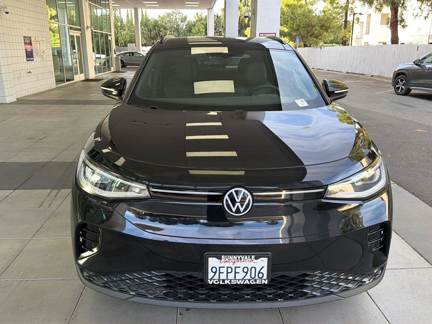 Certified 2023 Volkswagen ID.4 Pro S image 8