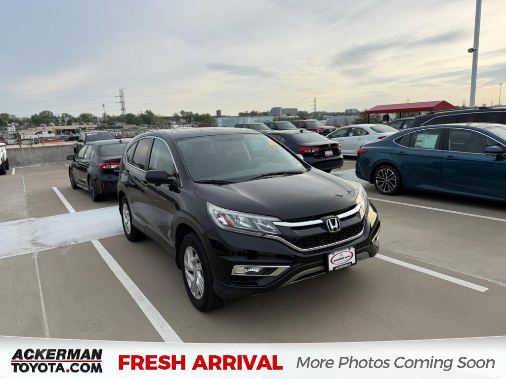 Used 2016 Honda CR-V EX image 1