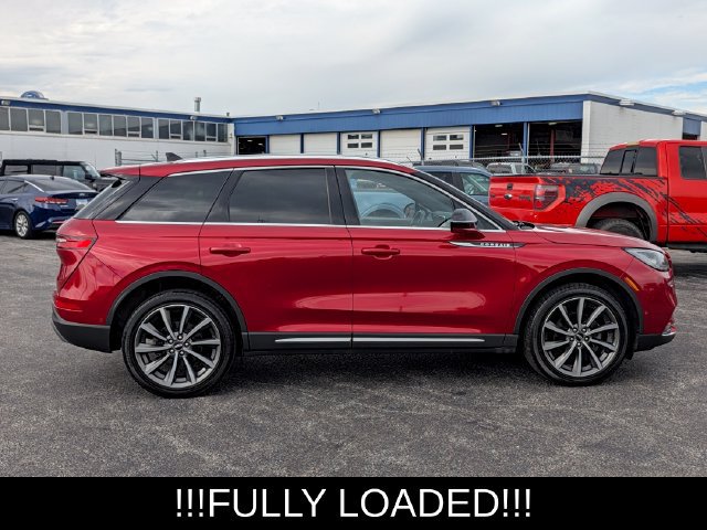 Used 2020 Lincoln Corsair Reserve AWD/4WD image 9