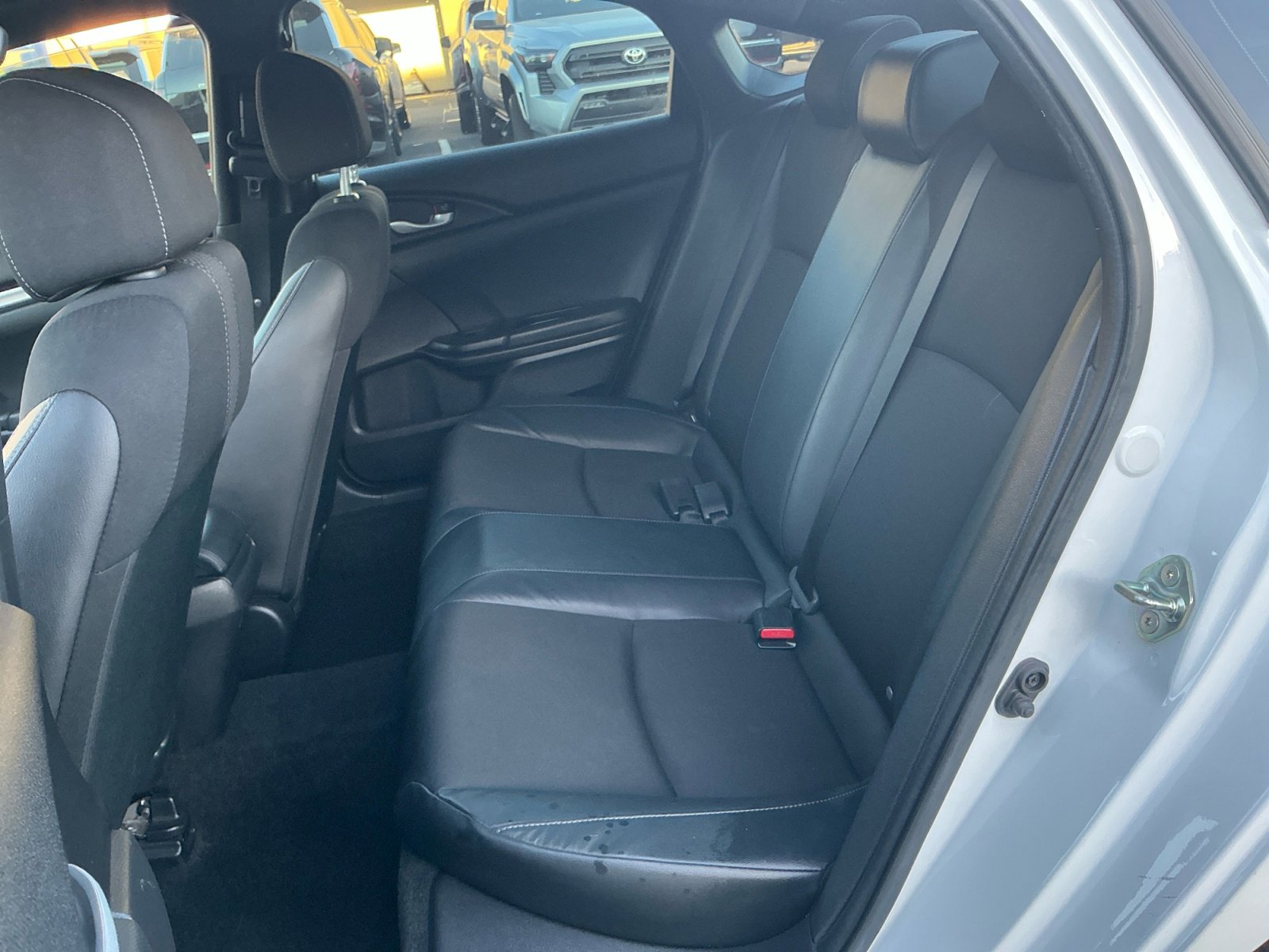 Used 2019 Honda Civic Sport image 17