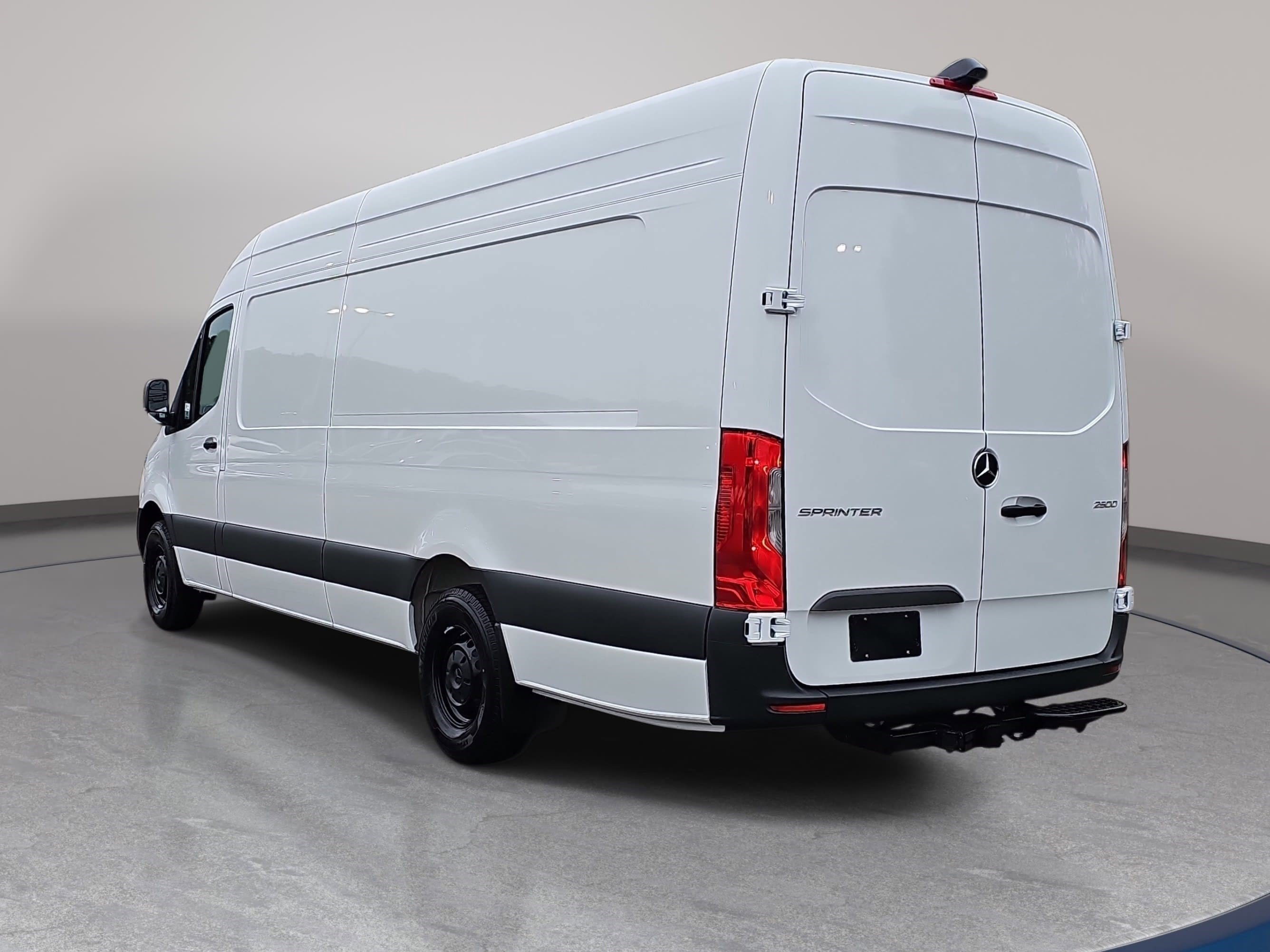 New 2026 Mercedes-Benz Sprinter 2500 image 7