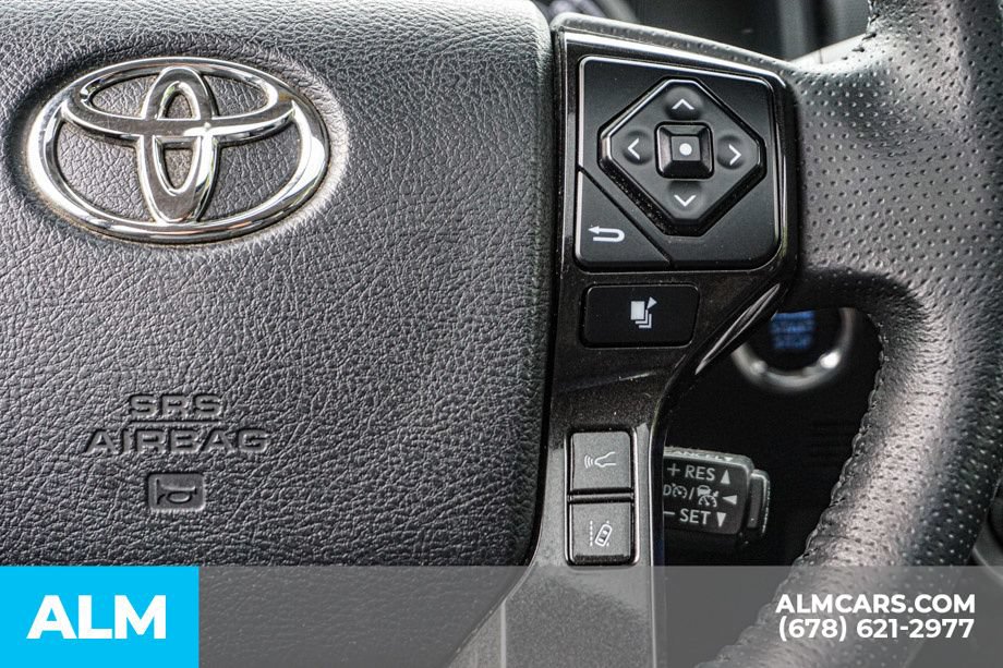 Used 2020 Toyota 4Runner Nightshade AWD/4WD image 29