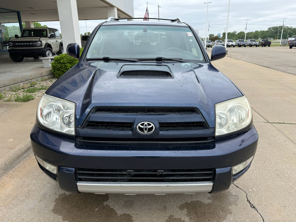 Used 2004 Toyota 4Runner SR5 RWD image 3