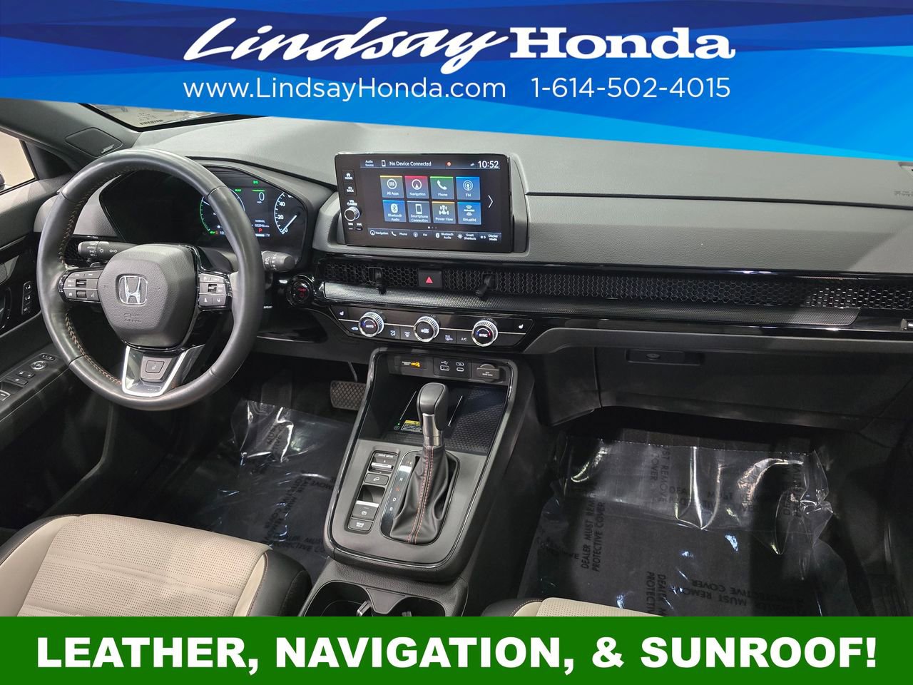 Used 2023 Honda CR-V Sport Touring image 11