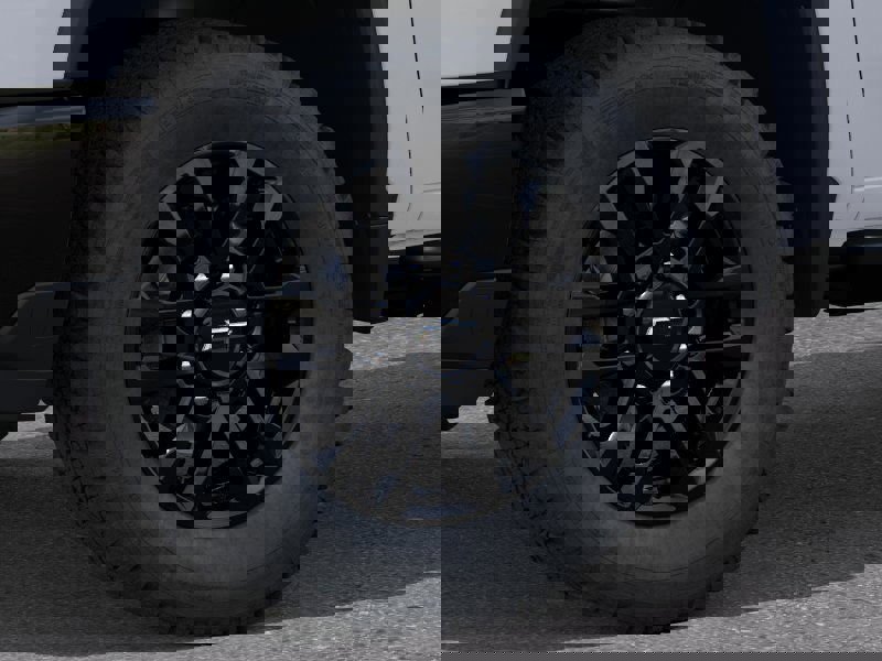 New 2026 Chevrolet Silverado 2500 LT w/ Trail Boss Package image 9