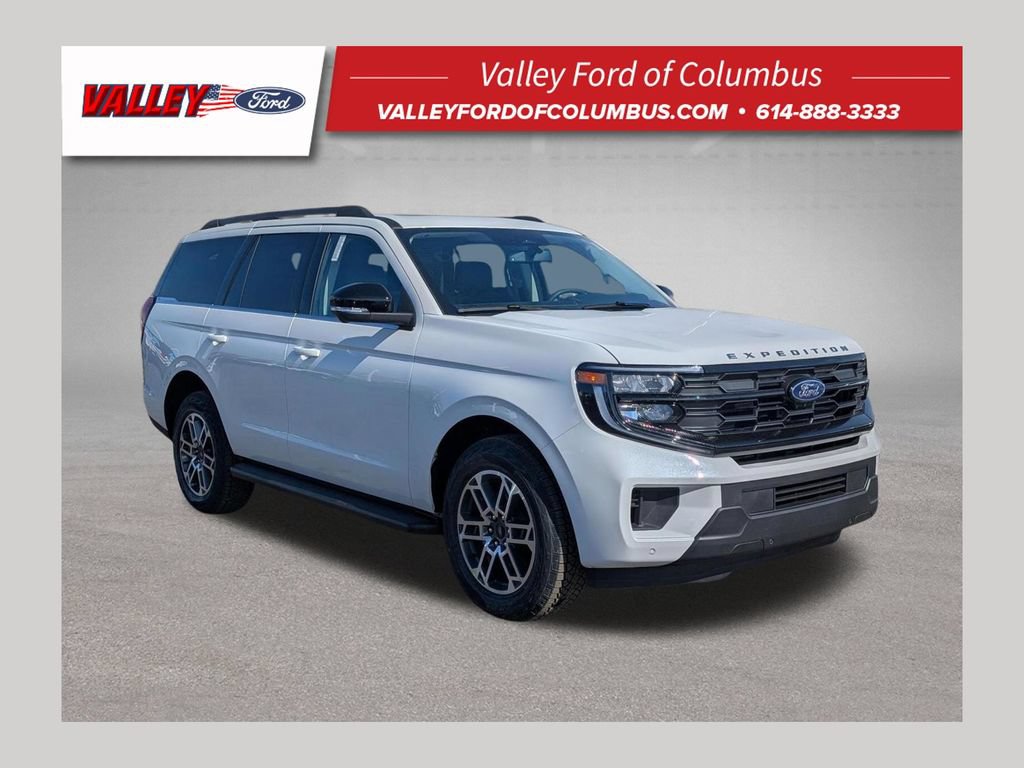 New 2026 Ford Expedition Active AWD/4WD image 1