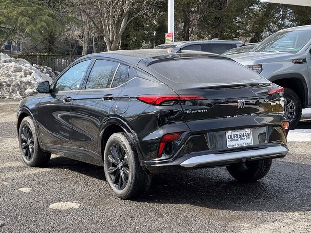 New 2026 Buick Envista Sport Touring w/ Convenience I Package image 4