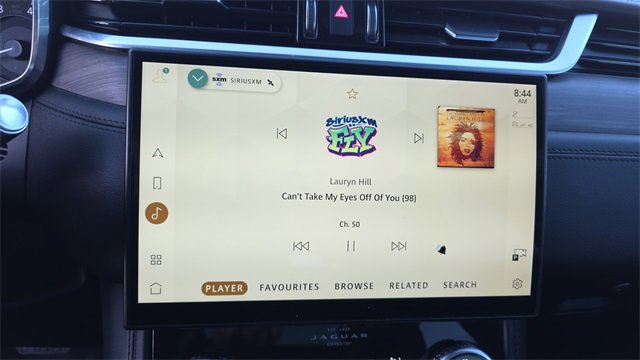 Used 2023 Jaguar F-PACE S image 20