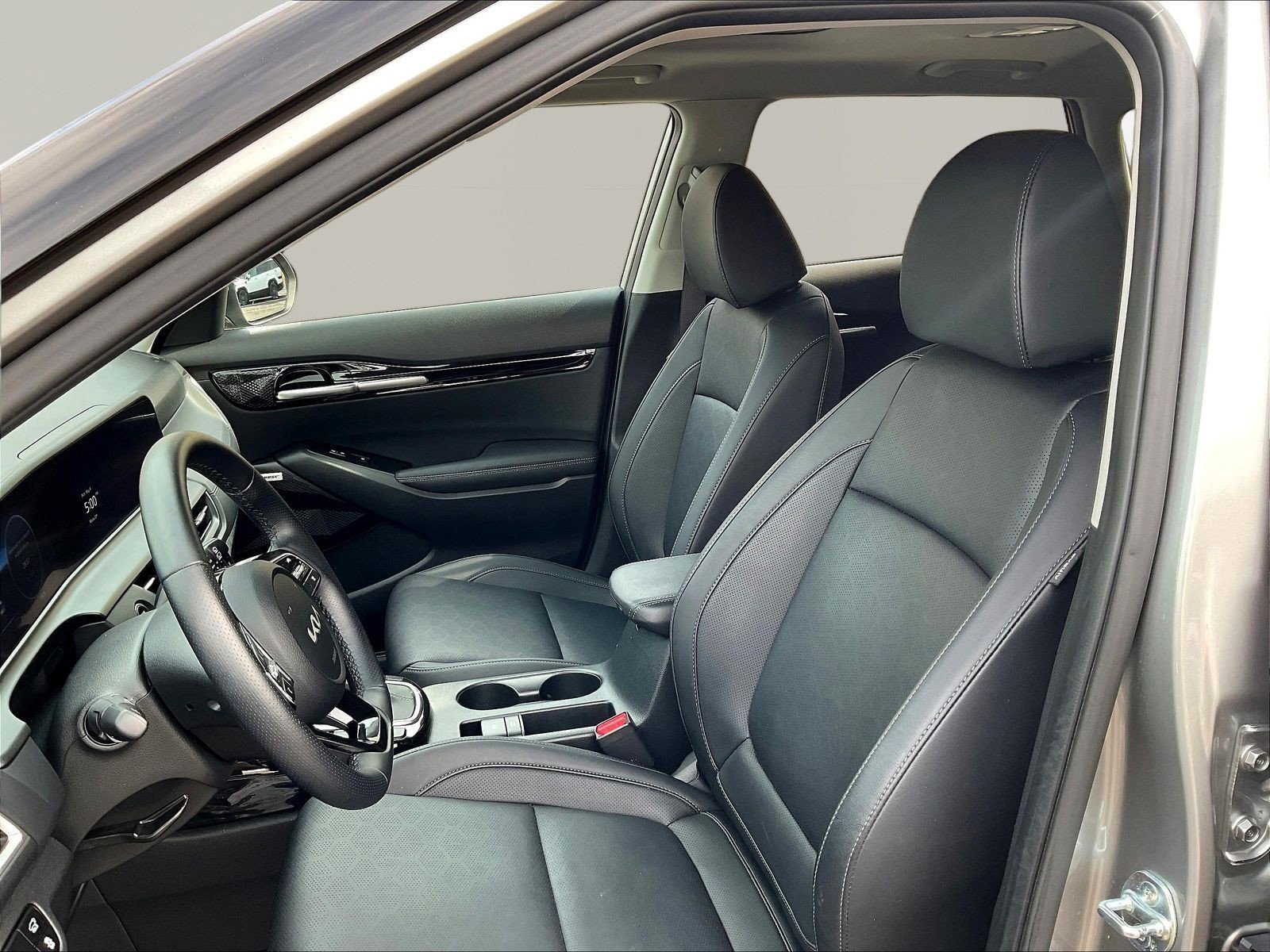 Used 2024 Kia Seltos SX w/ SX Sunroof Package AWD/4WD image 21