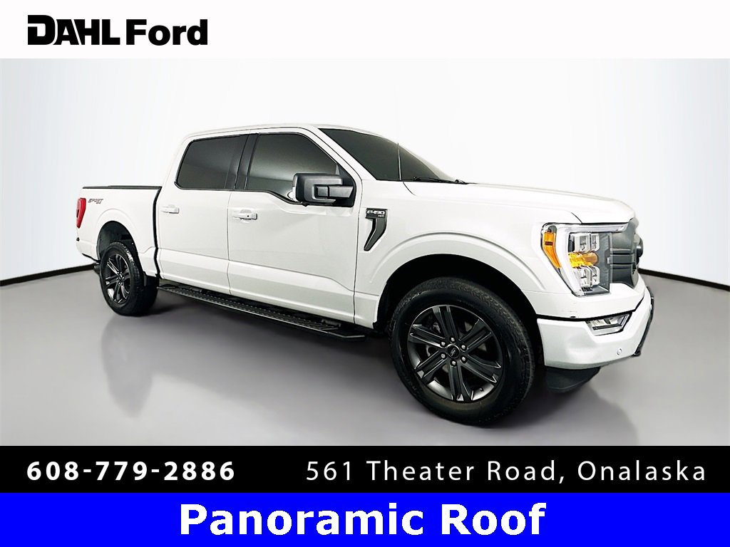 Used 2023 Ford F150 XLT w/ Equipment Group 302A High