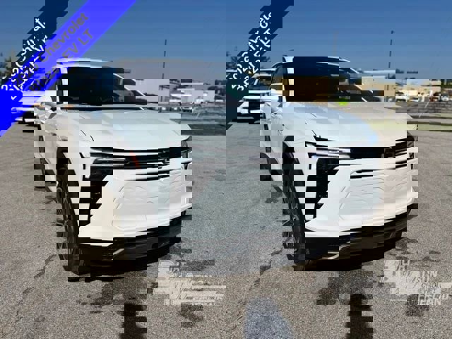 New 2026 Chevrolet Blazer EV LT image 8