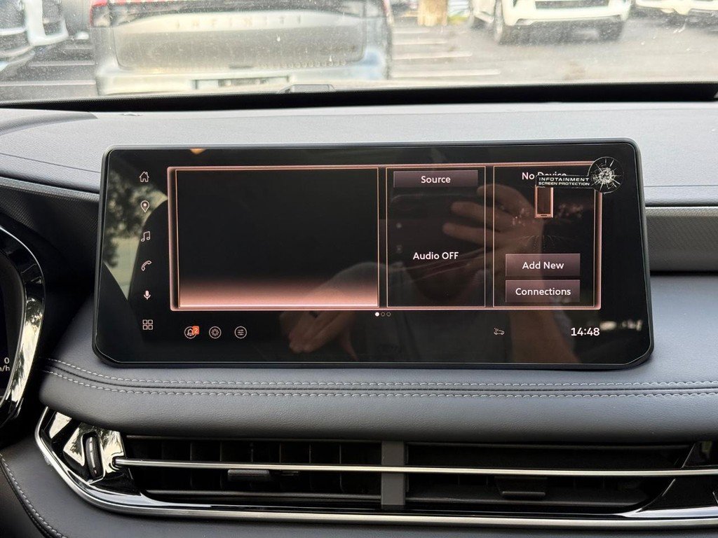 New 2027 INFINITI QX60 Luxe FWD image 9