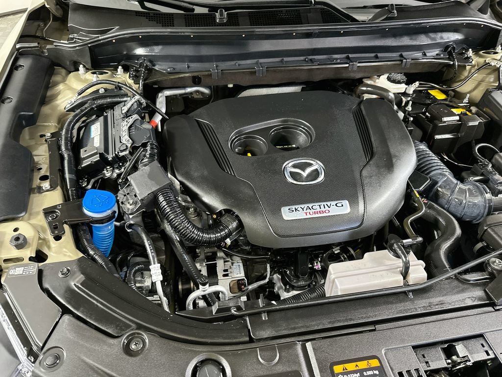 Used 2024 MAZDA CX-5 Carbon Edition AWD/4WD image 26