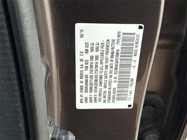 Used 2015 Honda CR-V LX image 20