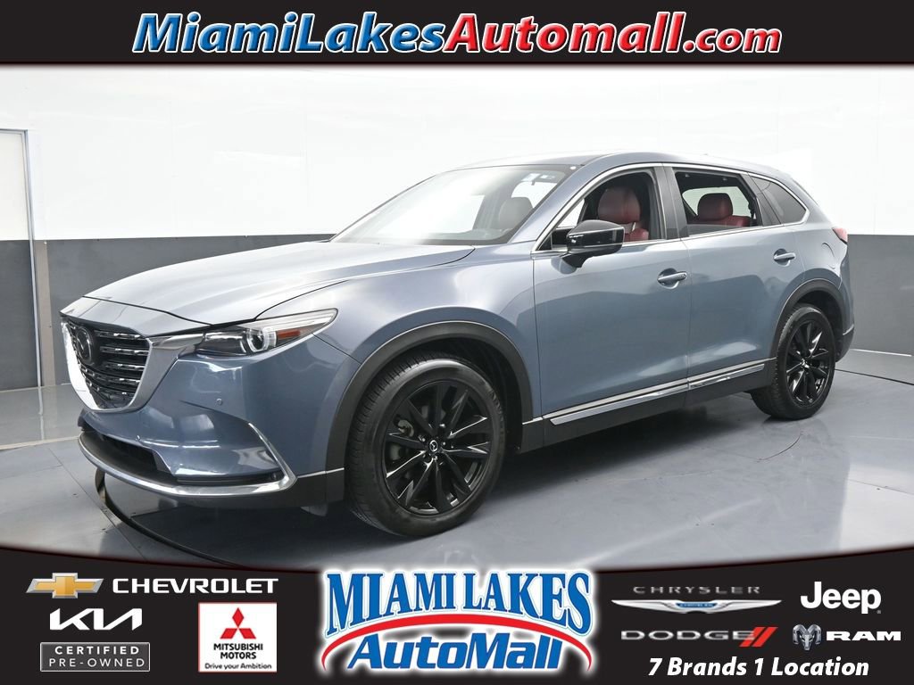 Used 2023 MAZDA CX-9 Carbon Edition