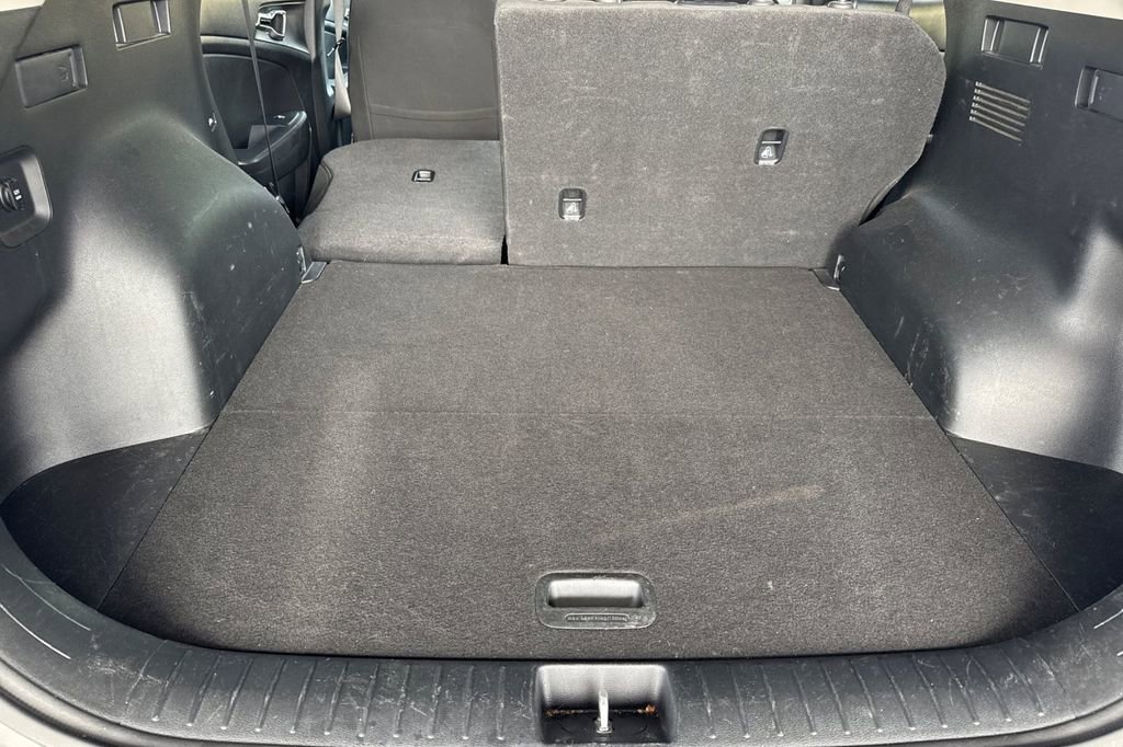 Used 2024 Kia Sportage LX FWD image 23