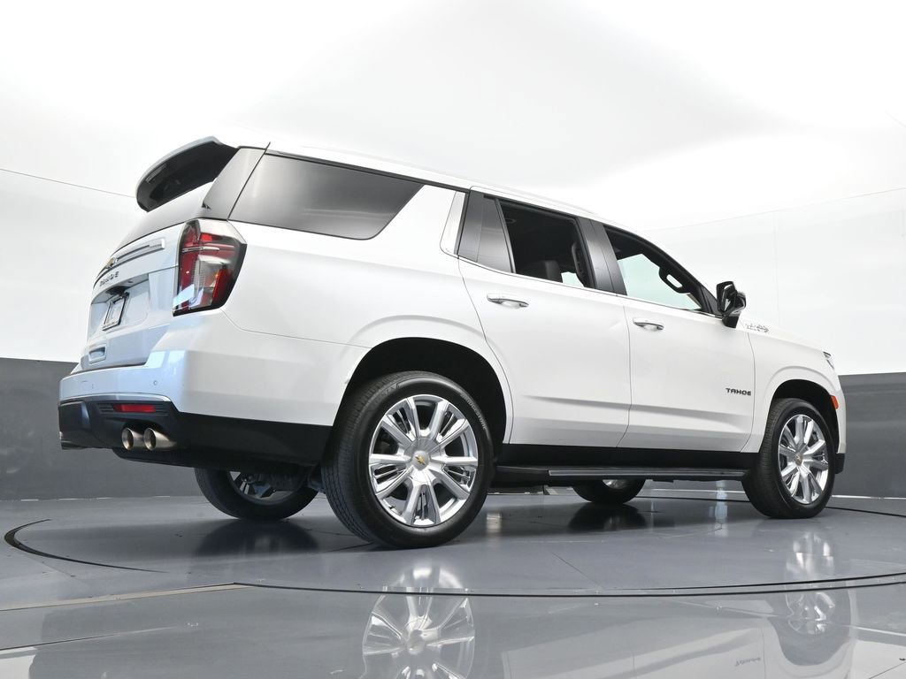 Used 2023 Chevrolet Tahoe High Country image 68