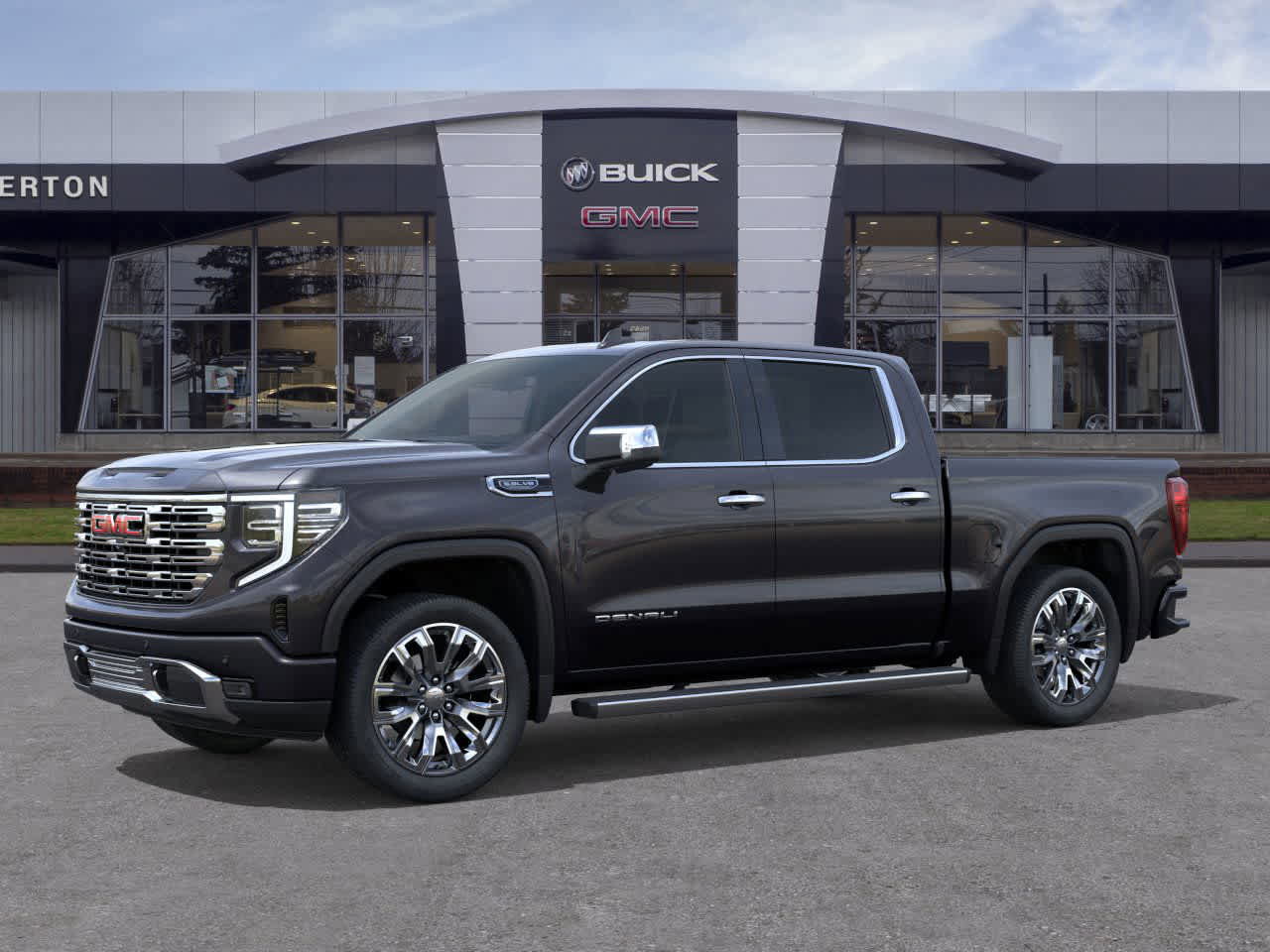 New 2026 GMC Sierra 1500 Denali w/ Denali Reserve Package image 2
