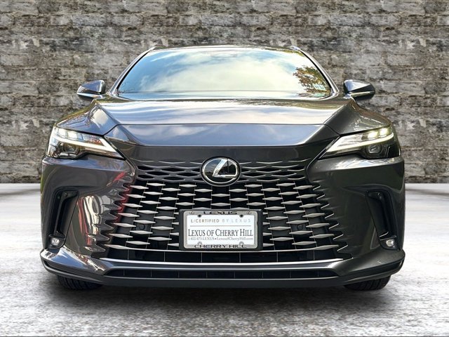Certified 2026 Lexus RX 350h w/ Kick Snesor w/ Tow Package AWD/4WD image 2