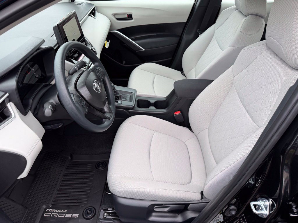 Certified 2026 Toyota Corolla Cross L AWD/4WD image 13