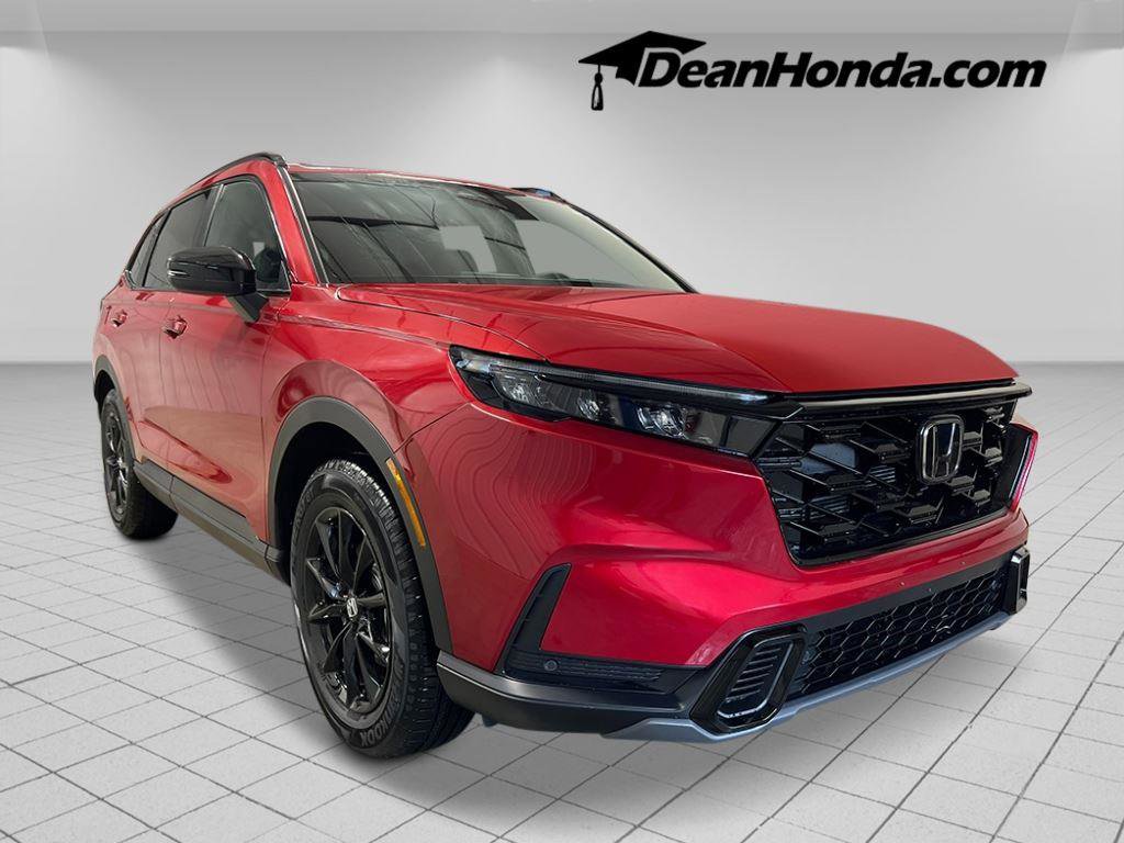 New 2026 Honda CR-V Sport-L image 8