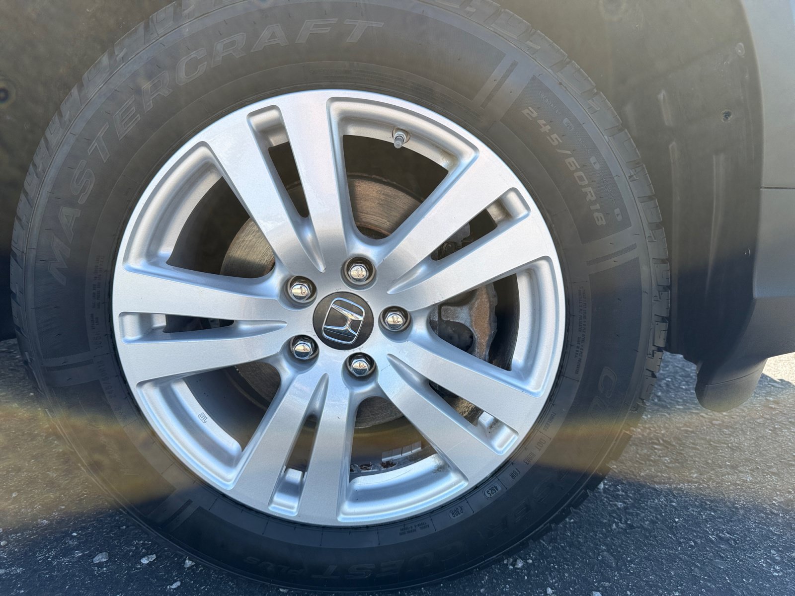 Used 2017 Honda Ridgeline RT image 8