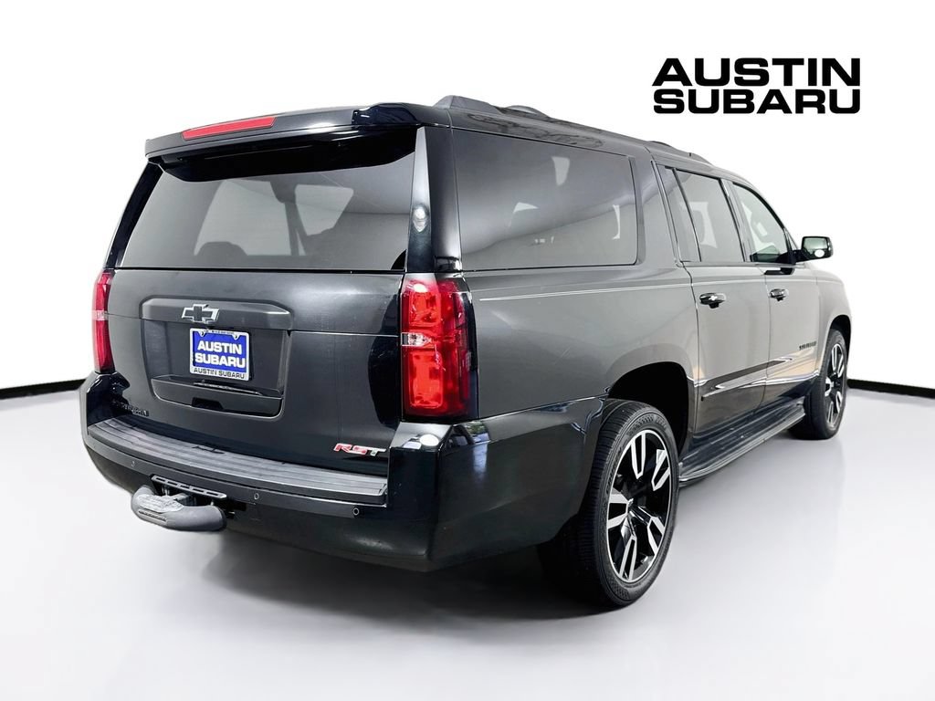 Used 2020 Chevrolet Suburban Premier AWD/4WD image 7