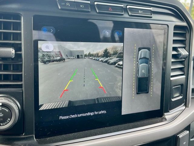 Used 2024 Ford F150 XLT w/ Tow/Haul Package image 25