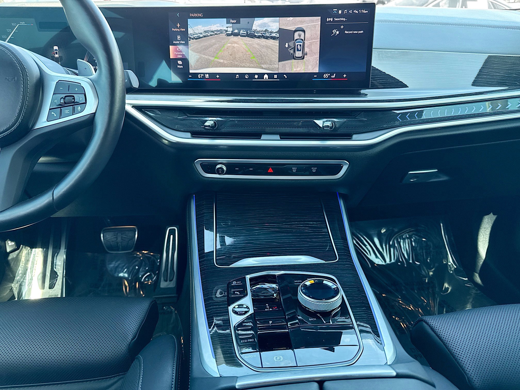 Used 2024 BMW X5 xDrive40i w/ Executive Package image 20