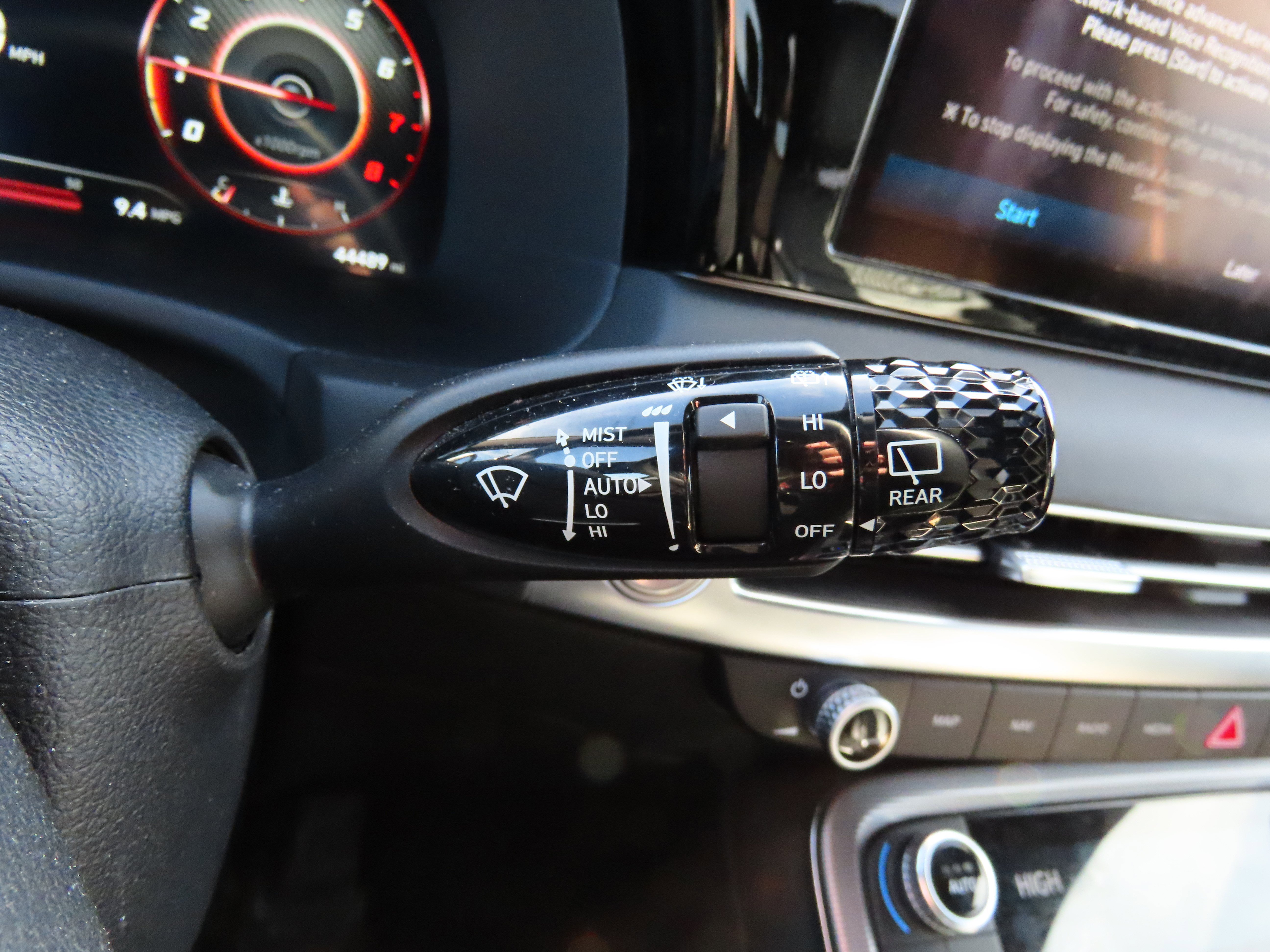 Used 2023 Hyundai Palisade Calligraphy image 33