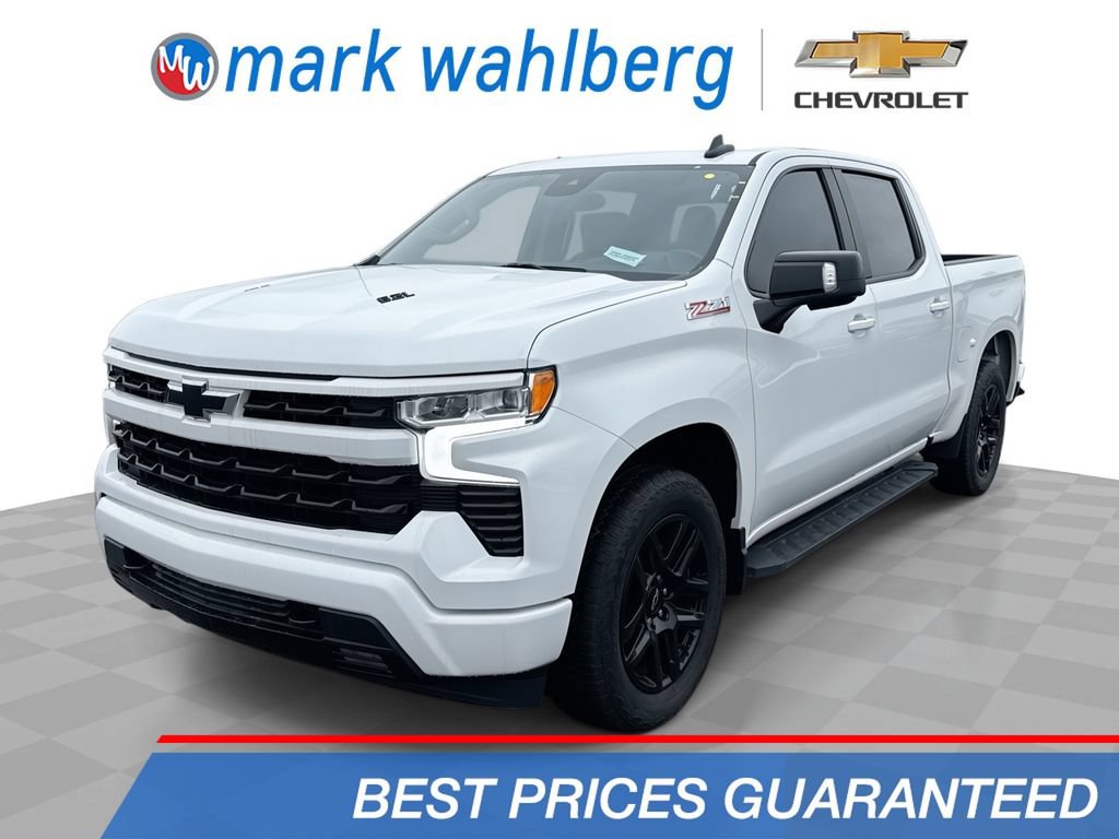 Used 2022 Chevrolet Silverado 1500 RST w/ All Star Edition Plus