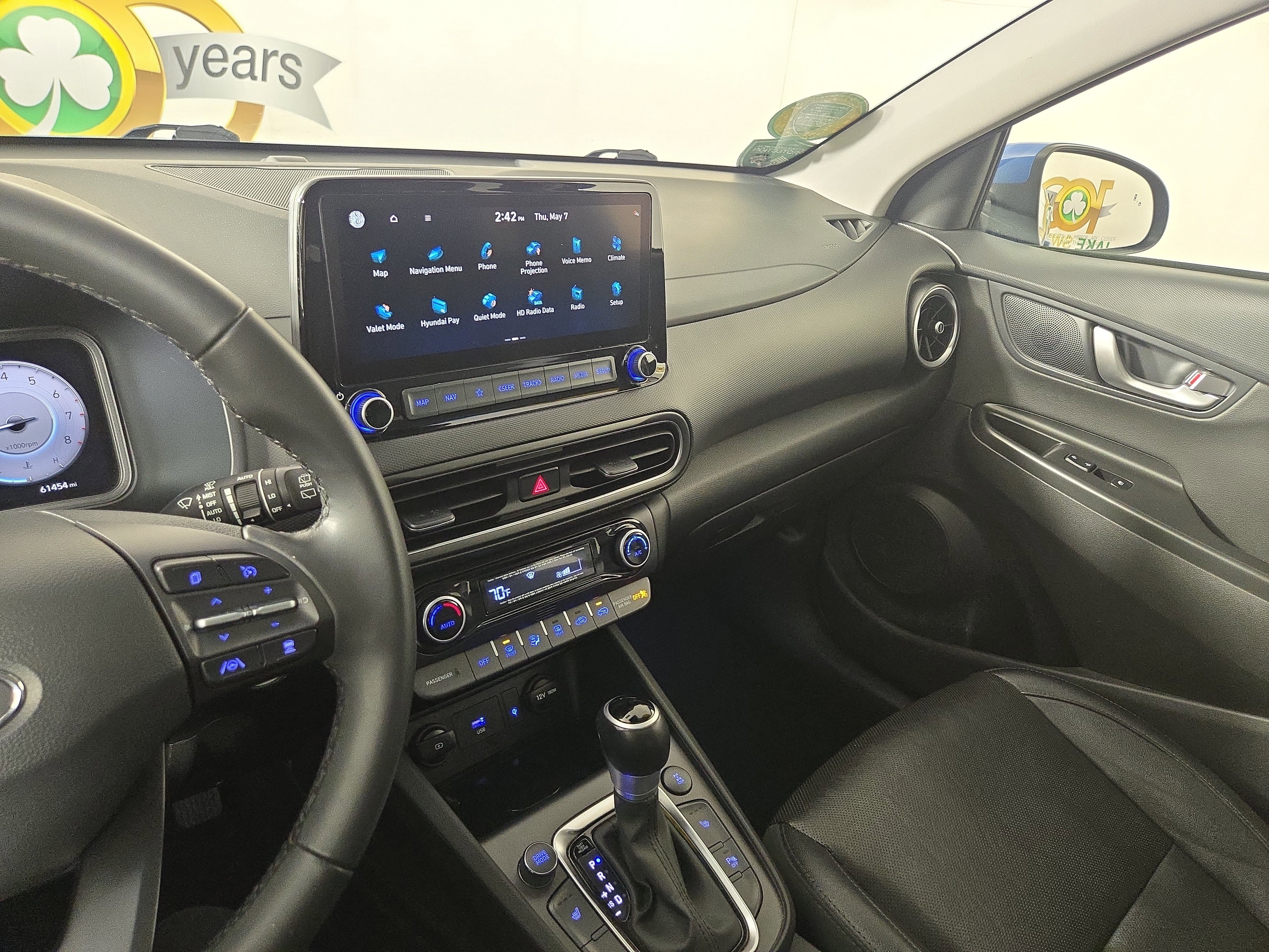 Used 2023 Hyundai Kona Limited w/ Cargo Package AWD/4WD image 25