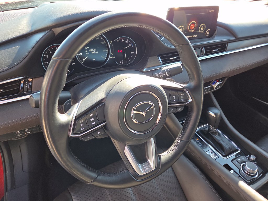Used 2018 MAZDA MAZDA6 Signature FWD image 36