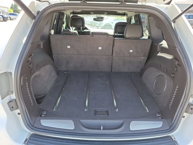 Used 2017 Jeep Grand Cherokee Summit AWD/4WD image 28