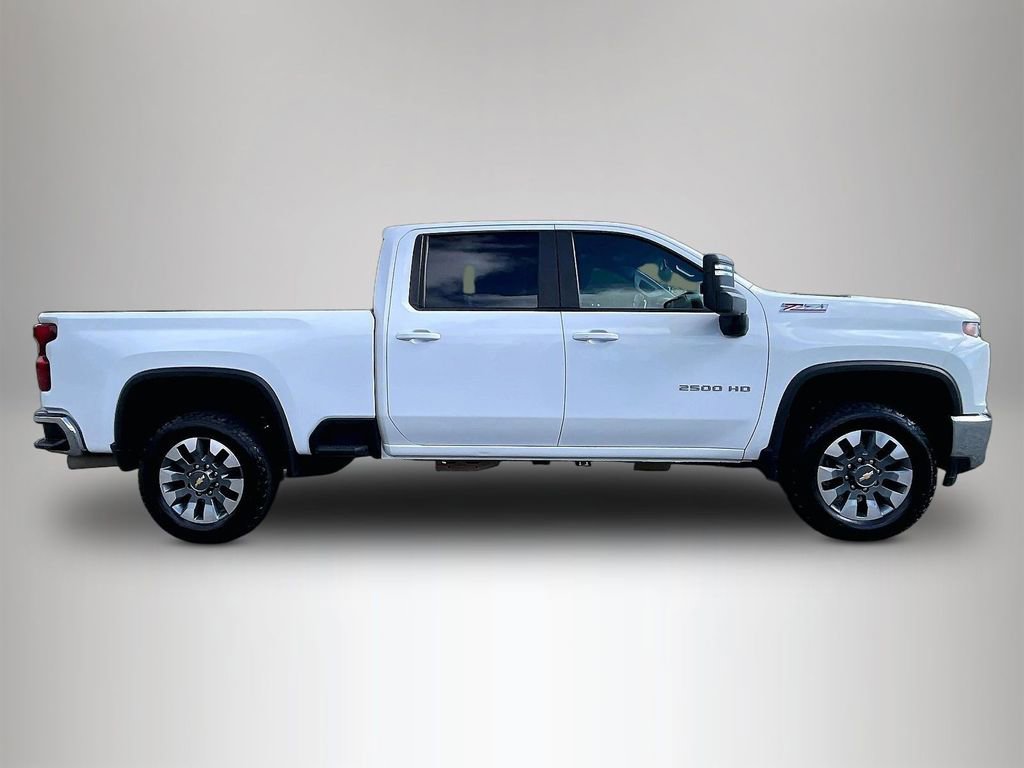 Certified 2023 Chevrolet Silverado 2500 LT image 5