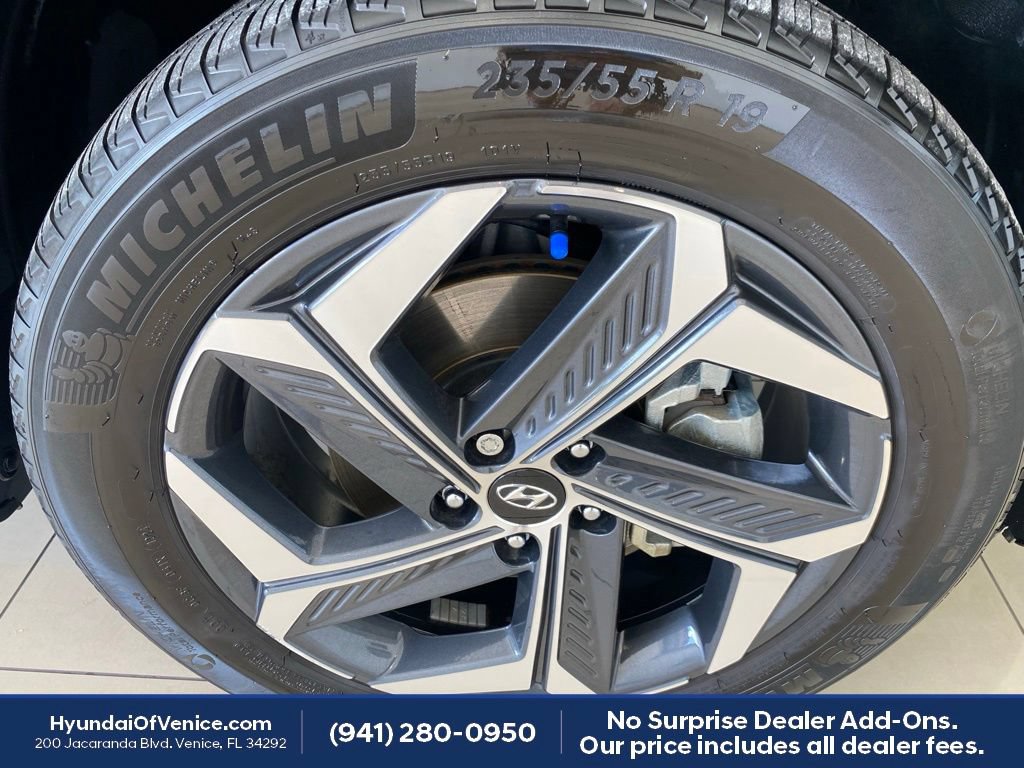 Certified 2024 Hyundai Tucson SEL AWD/4WD image 22