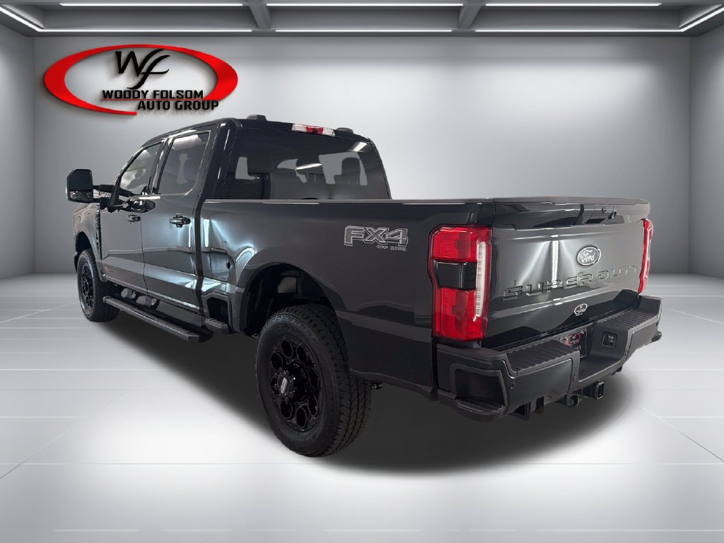 New 2027 Ford F250 Lariat AWD/4WD image 8