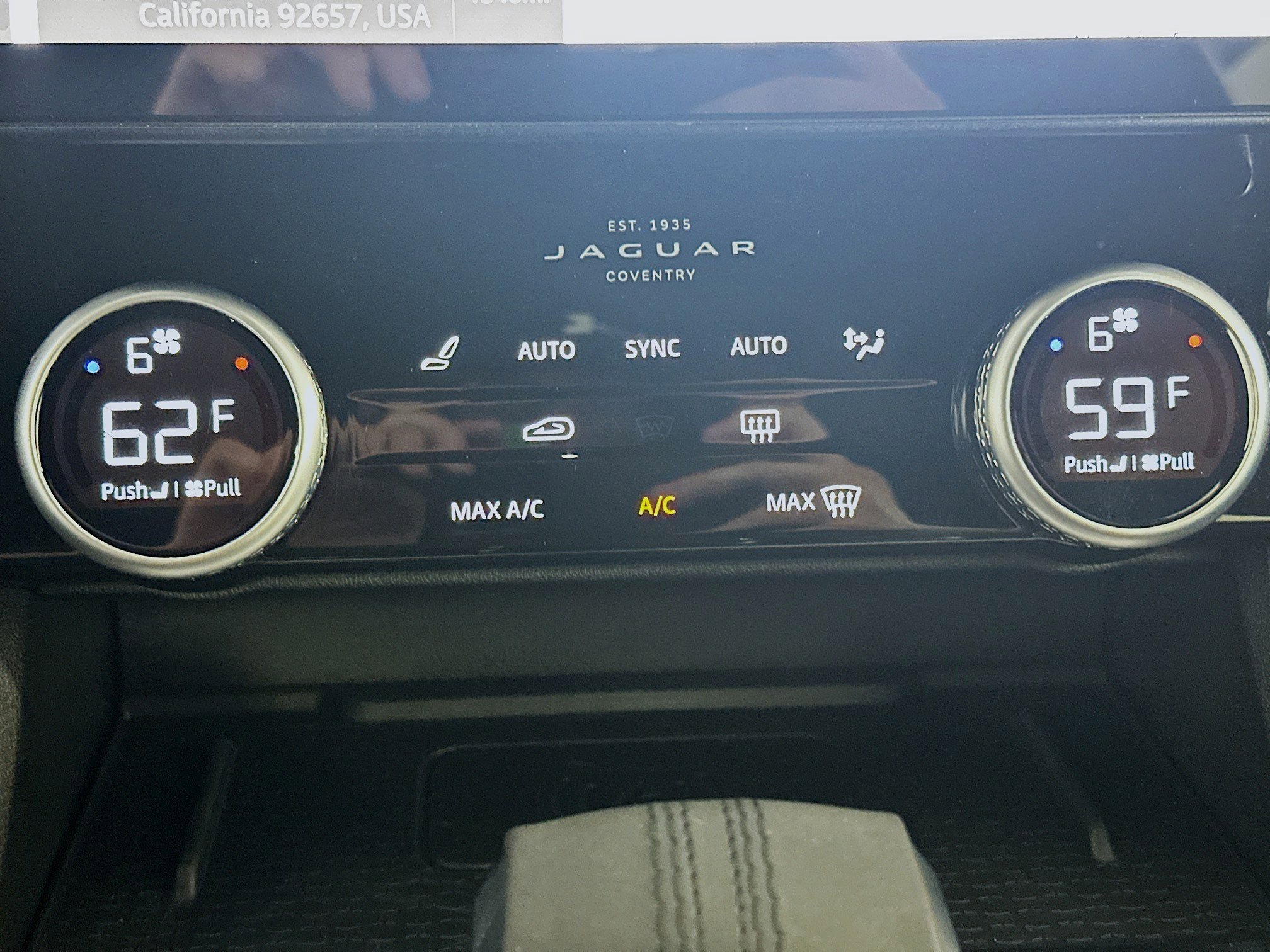 Used 2025 Jaguar F-PACE R-Dynamic S image 24