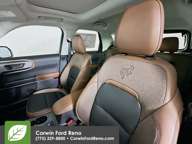 New 2026 Ford Bronco Sport Outer Banks w/ Outer Banks Tech Package+ AWD/4WD image 23