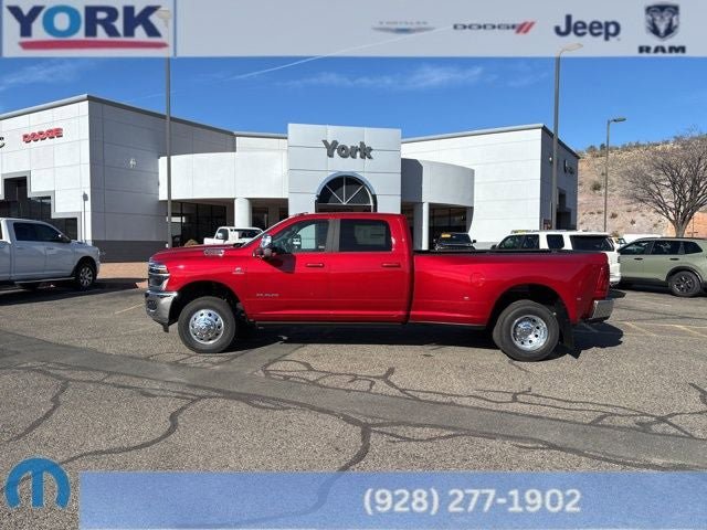 New 2026 RAM 3500 Laramie image 1