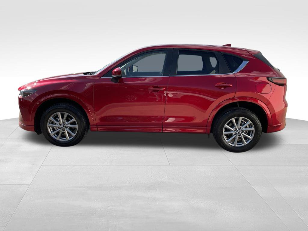 Used 2025 MAZDA CX-5 AWD 2.5 S w/ Preferred Package image 8