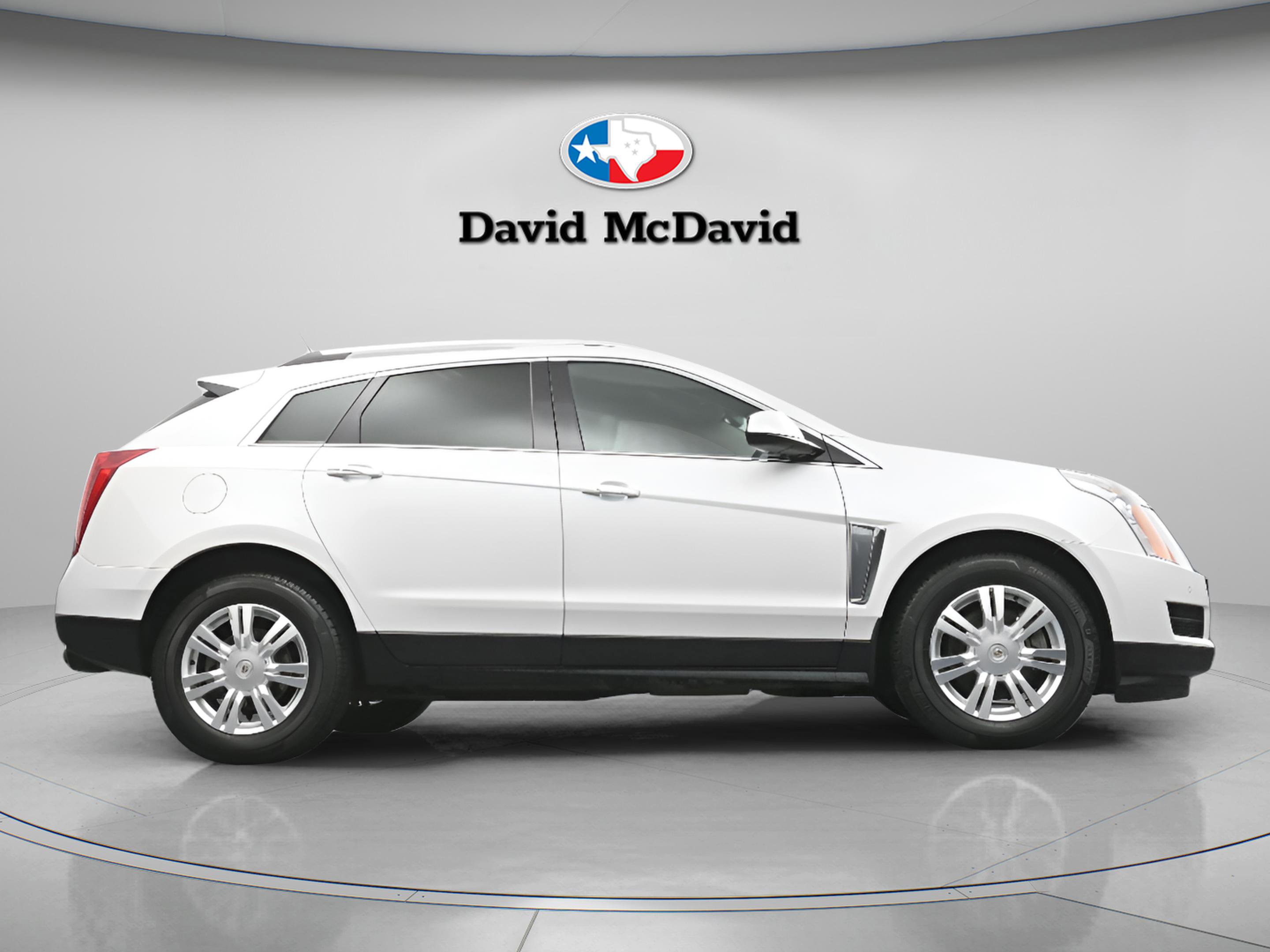 Used 2016 Cadillac SRX Luxury w/ Driver Awareness Package FWD image 35