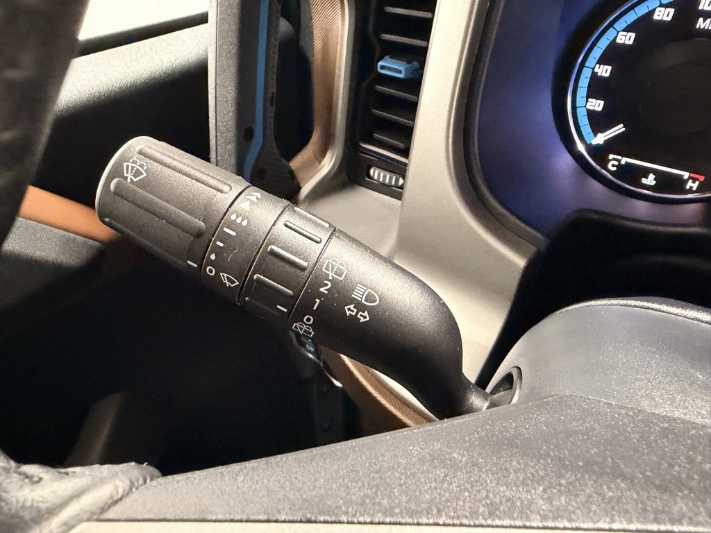 Used 2023 Ford Bronco Outer Banks image 29